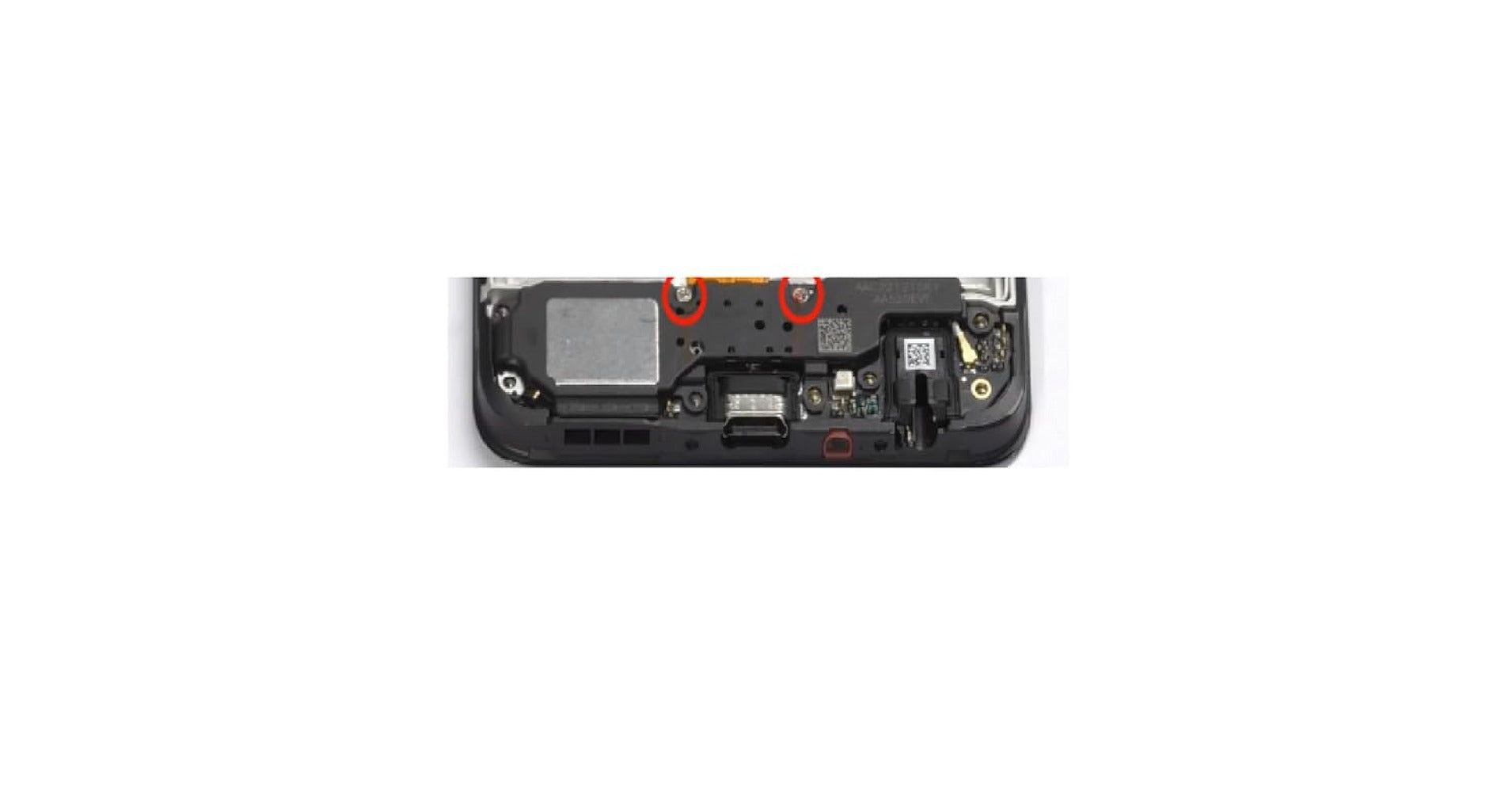 Loudspeaker Ringer Buzzer for Oppo F23 5G
