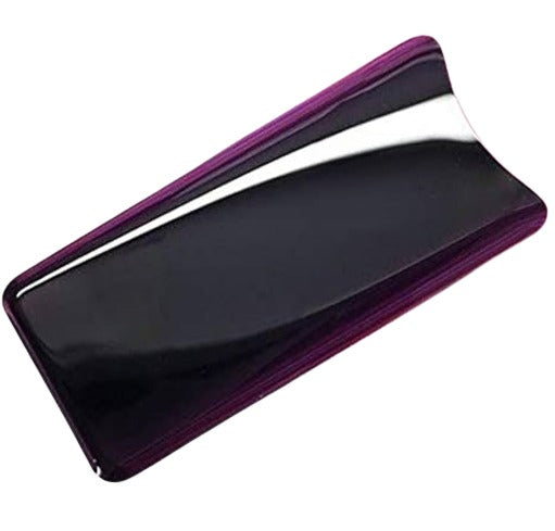 Mozomart Battery Door Back Panel Housing for Reno Find X : Purple