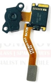 Mozomart Fingerprint Sensor Flex Cable for Oppo K1 : Black