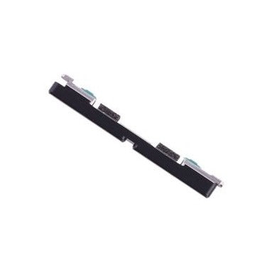 External Side Button Out Keys for Oppo Reno 10X Zoom Black