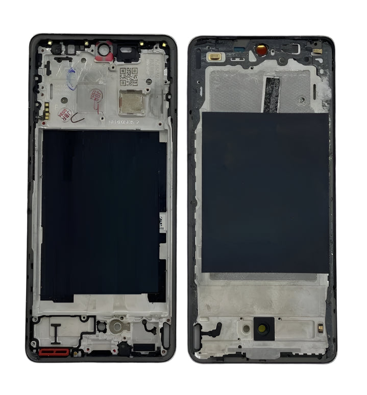 Lcd Frame Middle Frame for Oppo F27 Pro Plus 5g