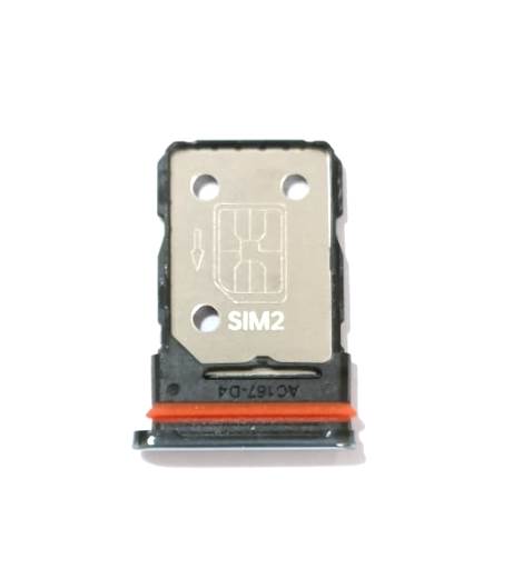 Sim Tray Slot Holder For Oppo F27 Pro Plus 5G Silver Mozomart