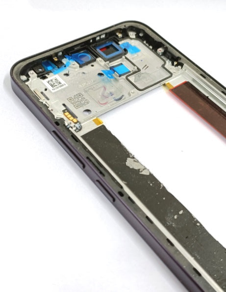 Lcd Frame Middle Chassis for Oppo F29 5g