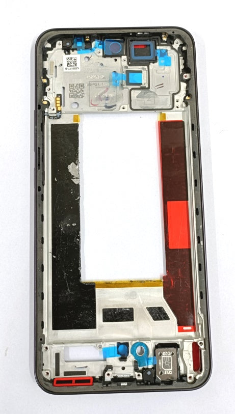 Lcd Frame Middle Chassis for Oppo F29 5G