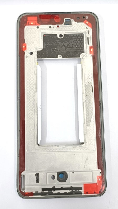 Lcd Frame Middle Chassis for Oppo F29 Pro 5g Silver