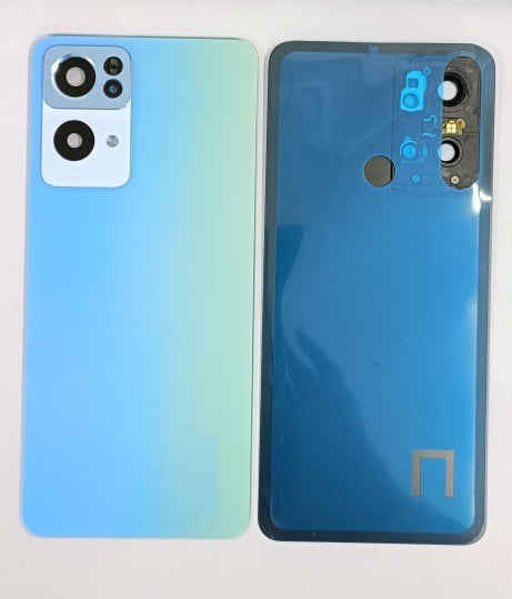 Back Panel with Camera Glass for Oppo Reno 7 Pro - Zeespares.in