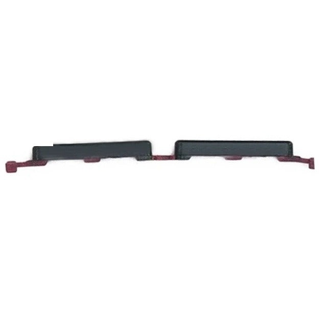 SPAREWARE® Out Key Body Side Power Volume Button For Oneplus Nord CE2 Lite -Black
