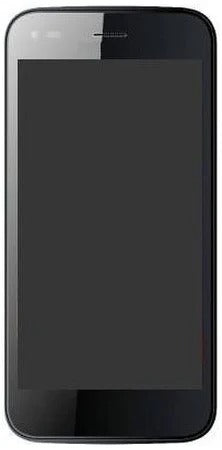 Lcd Display Folder Combo for PANASONIC ELUGA S MINI black