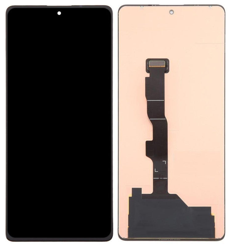 Lcd Display Folder Combo for Mi poco POCO F5
