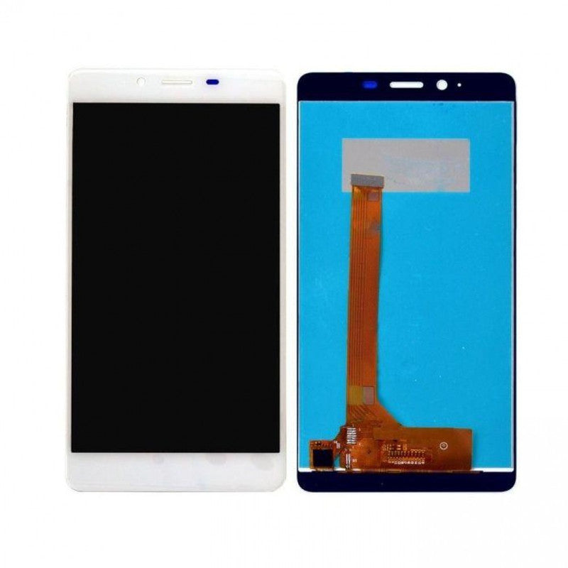 Lcd Display Folder Combo for PANASONIC ELUGA MARK 2 Black