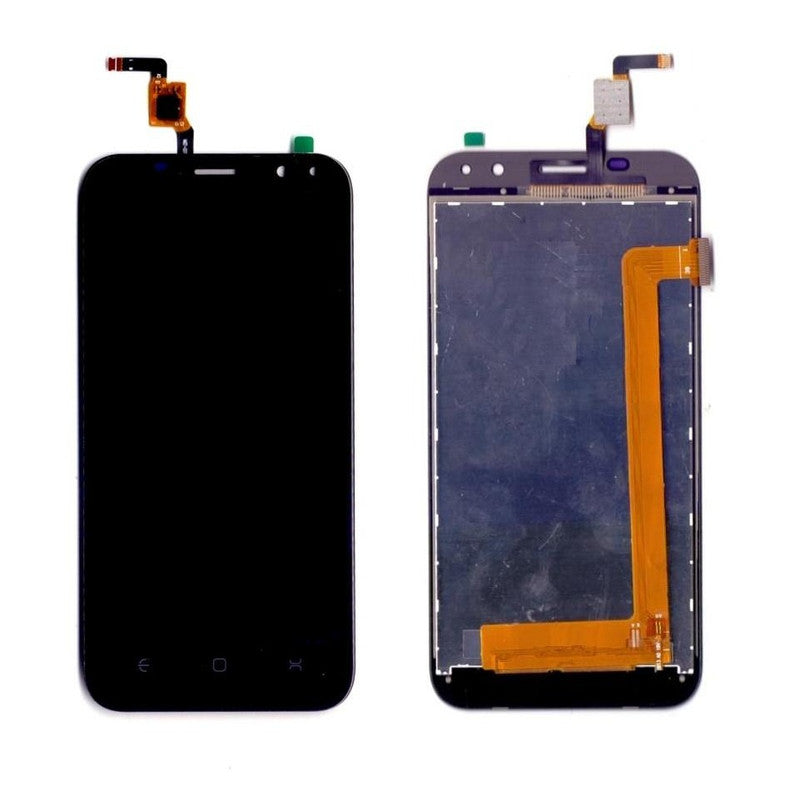 Lcd Display Folder Combo for PANASONIC P100 Black