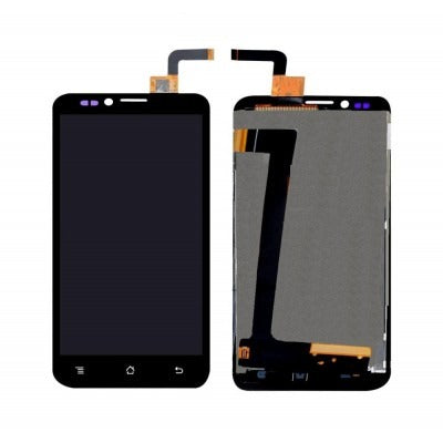 Lcd Display Folder Combo for PANASONIC P11 Black