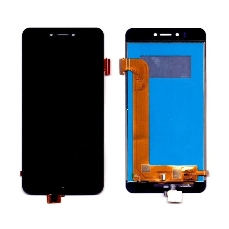 Lcd Display Folder Combo for PANASONIC P55 Black