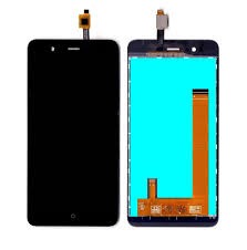 Lcd Display Folder Combo for PANASONIC P91 Black