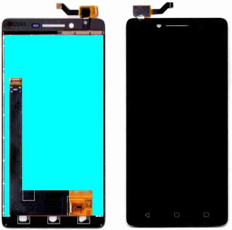 Lcd Display Folder Combo for PANASONIC P95 Black