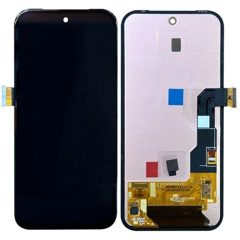 Lcd Display Folder Combo for Google Pixel 8A