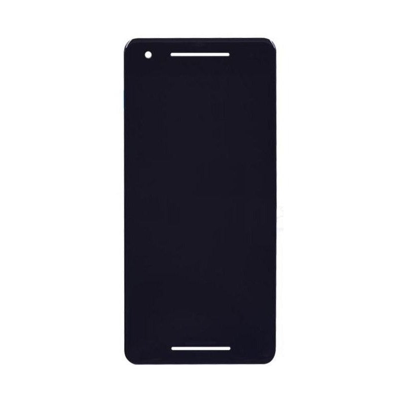 LCD Display Combo Folder for Google Pixel 2 : Black