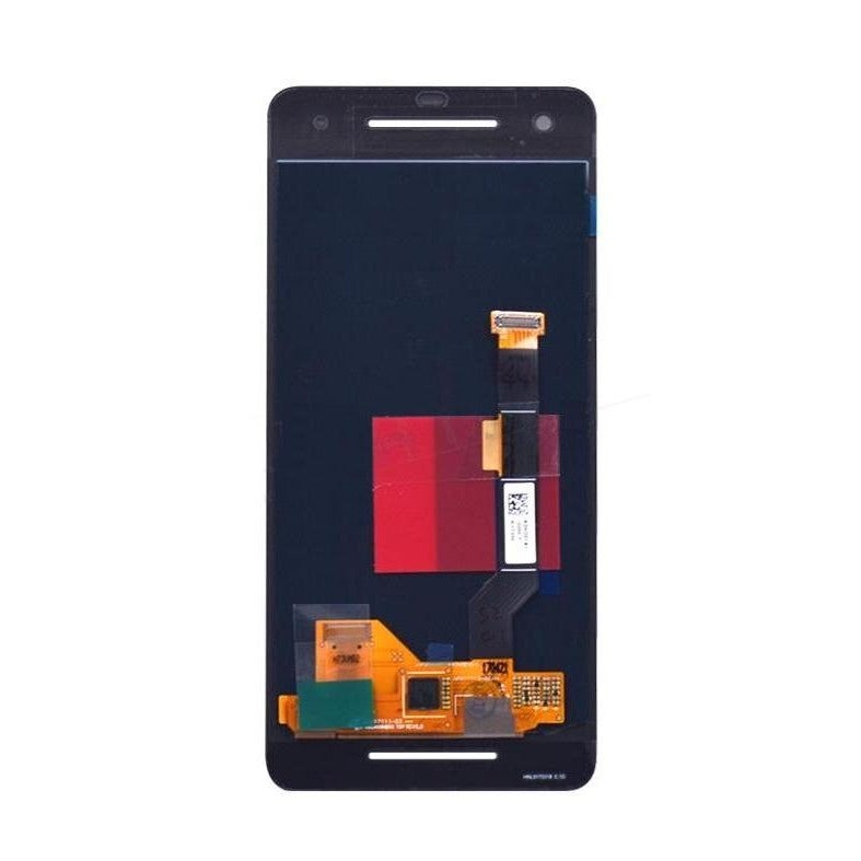 LCD Display Combo Folder for Google Pixel 2 : Black Zeespares.in