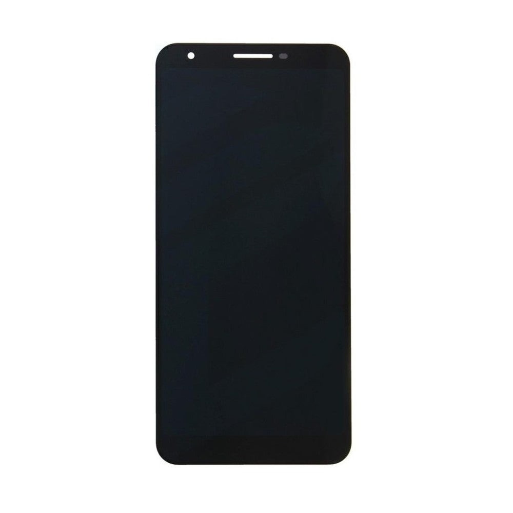 LCD Display Combo Folder for Google Pixel 3A : Black