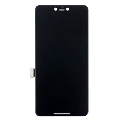 LCD Display Combo Folder for Google Pixel 3A XL : Black