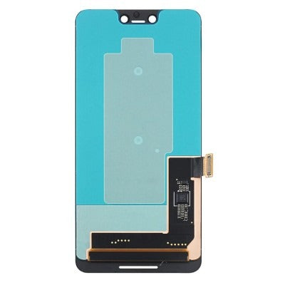 LCD Display Combo Folder for Google Pixel 3A XL : Black