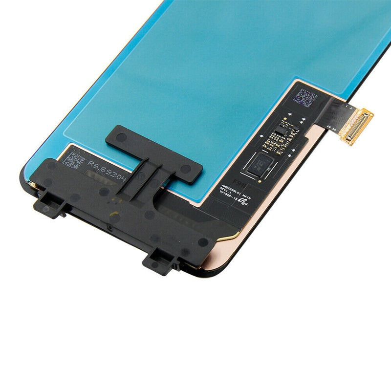 LCD Display Combo Folder for Google Pixel 4 XL OLED : Black