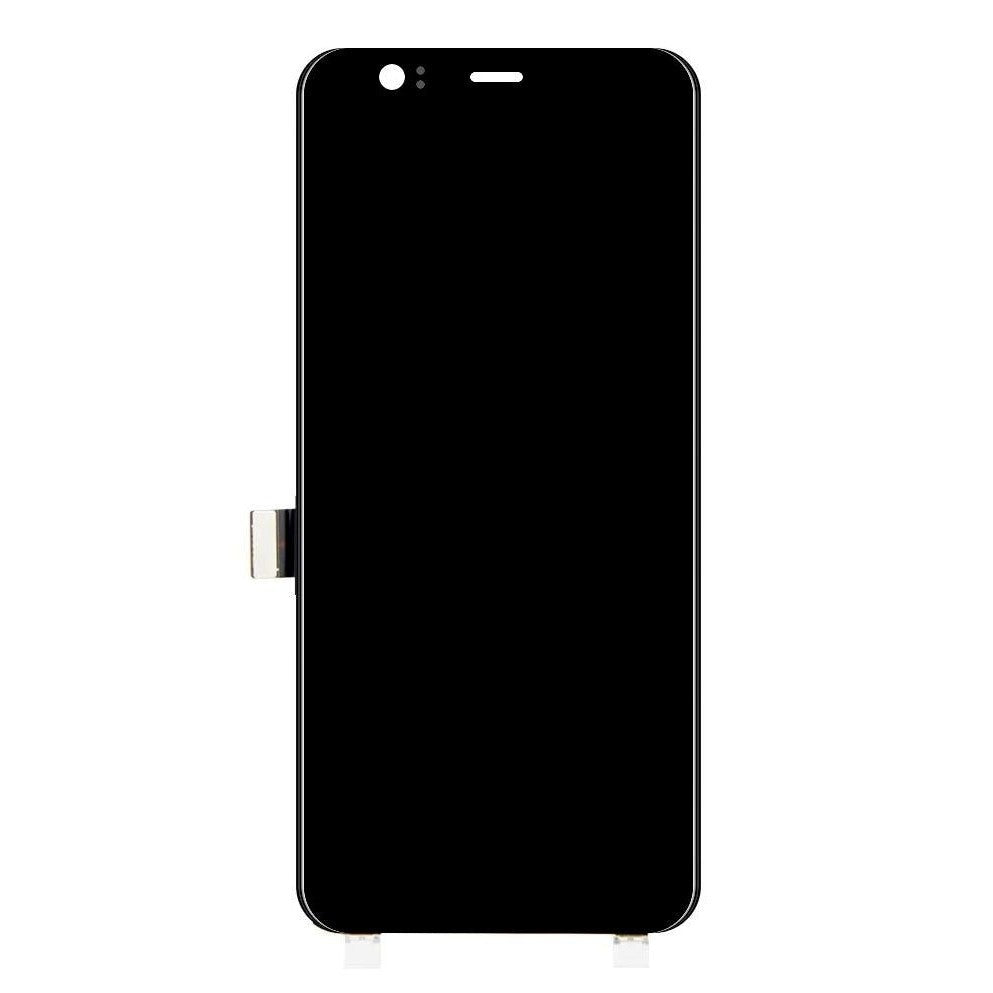 LCD Display Combo Folder for Google Pixel 4 OLED : Black