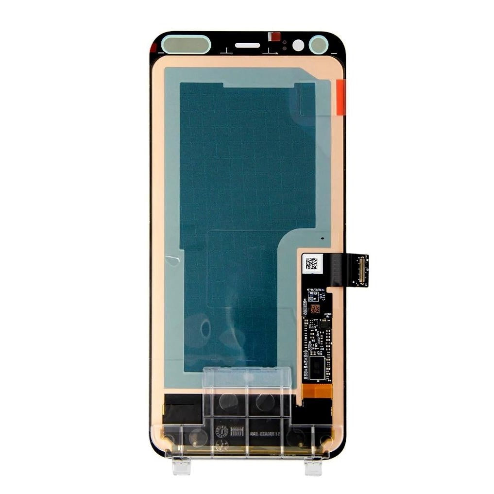 LCD Display Combo Folder for Google Pixel 4 OLED : Black