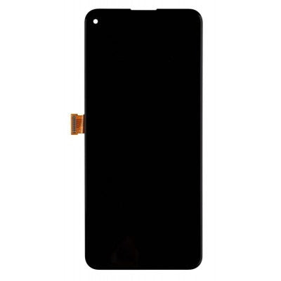 LCD Display Combo Folder for Google Pixel 5A 5G OLED : Black