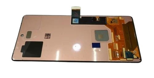 LCD Display Combo Folder for Google Pixel 7 : Black