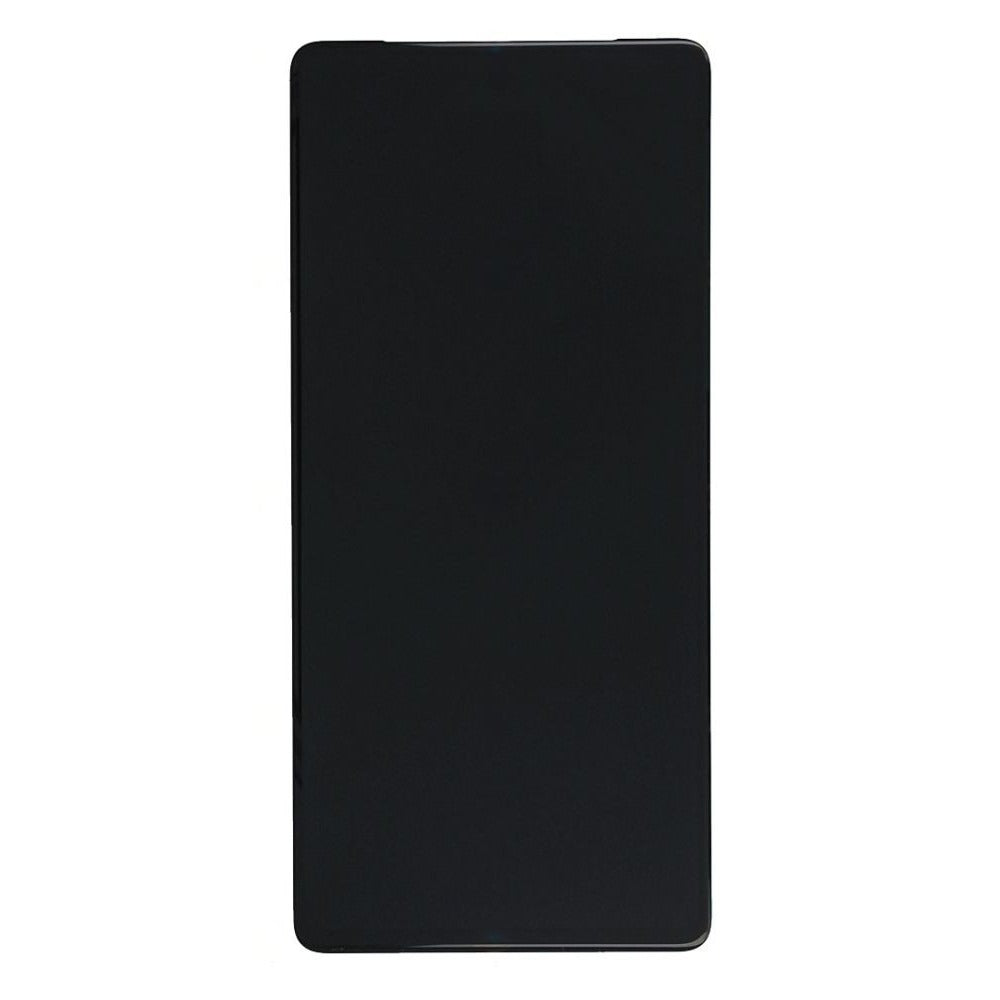 LCD Display Combo Folder for Google Pixel 7 : Black