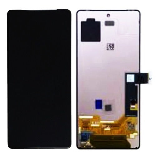 LCD Display Combo Folder for Google Pixel 7 : Black