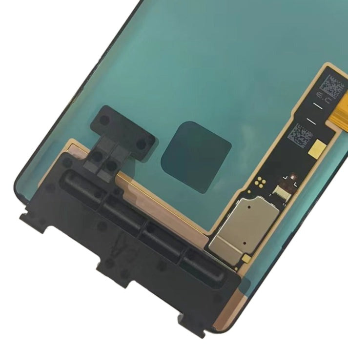 LCD Display Combo Folder for Google Pixel 7 Pro : Black