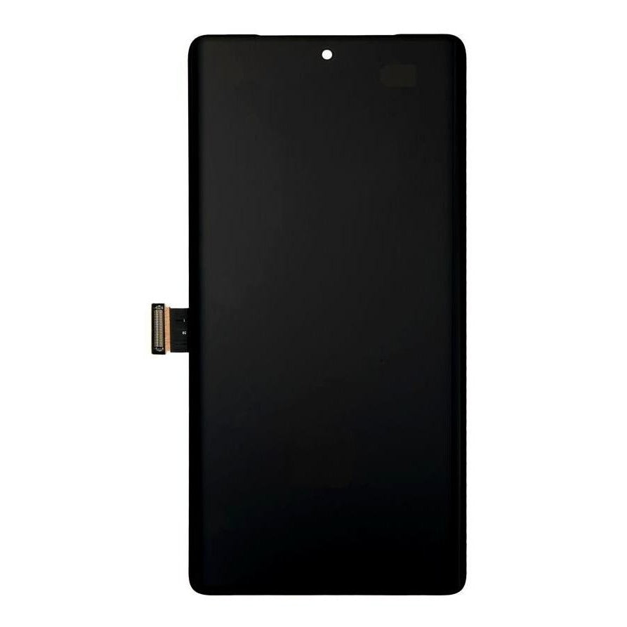 LCD Display Combo Folder for Google Pixel 7 Pro : Black
