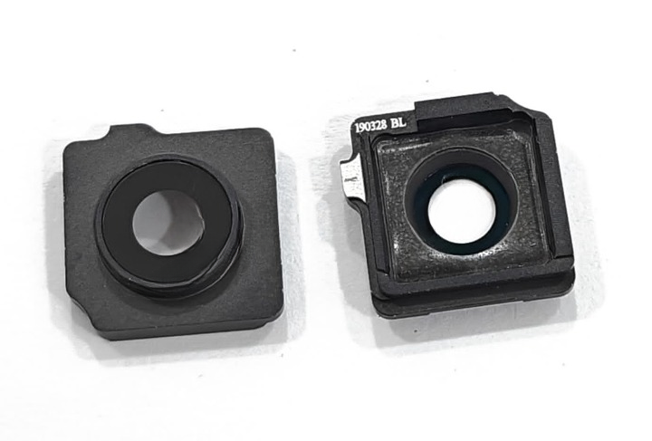 Google Pixel 3 Camera Glass Lens With Frame 