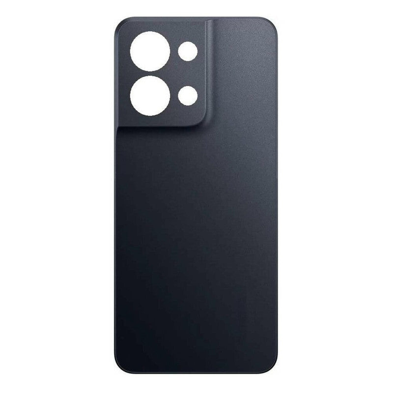 Back Panel Glass for Oppo Reno 8 5G Black
