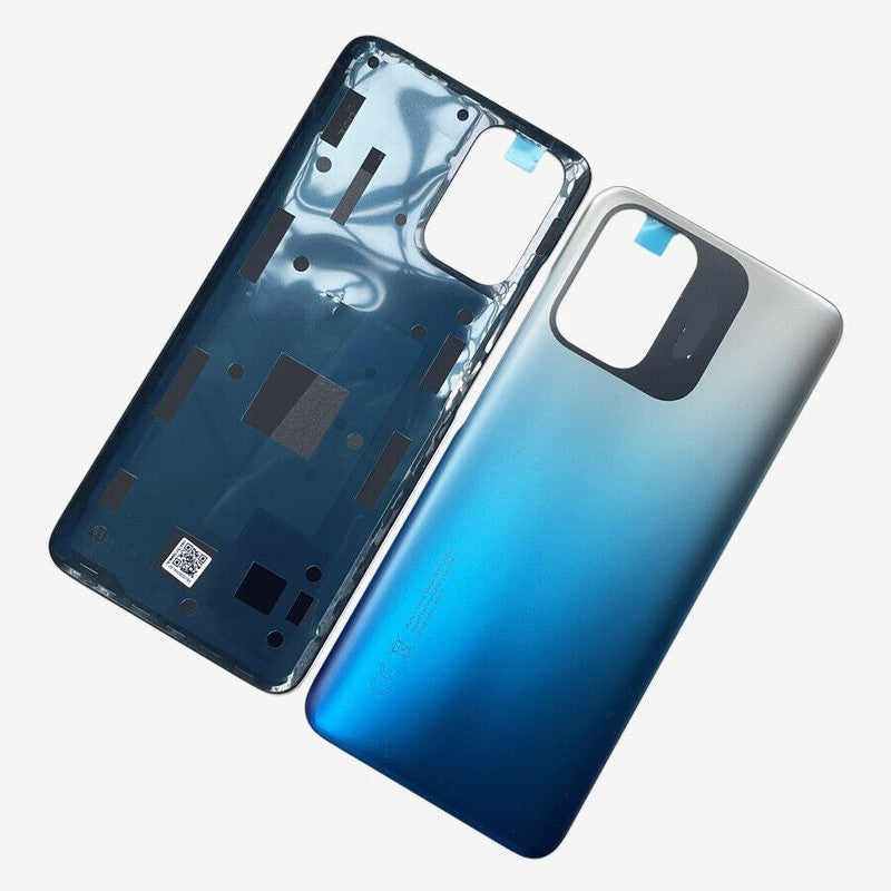 Back Panel for Xiaomi Poco M5s  Icy Blue