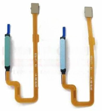 Mozomart Fingerprint Sensor Flex Cable for Xiaomi Poco M5 : Green