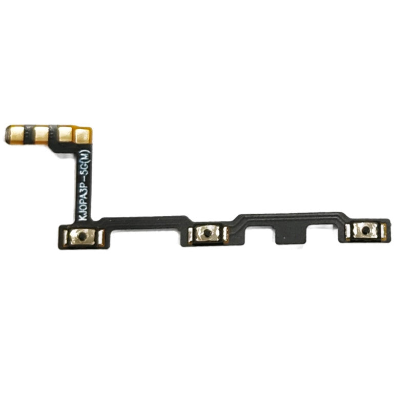 Power & Volume Button Flex for Oppo F27 Pro Plus 5G Zeespares