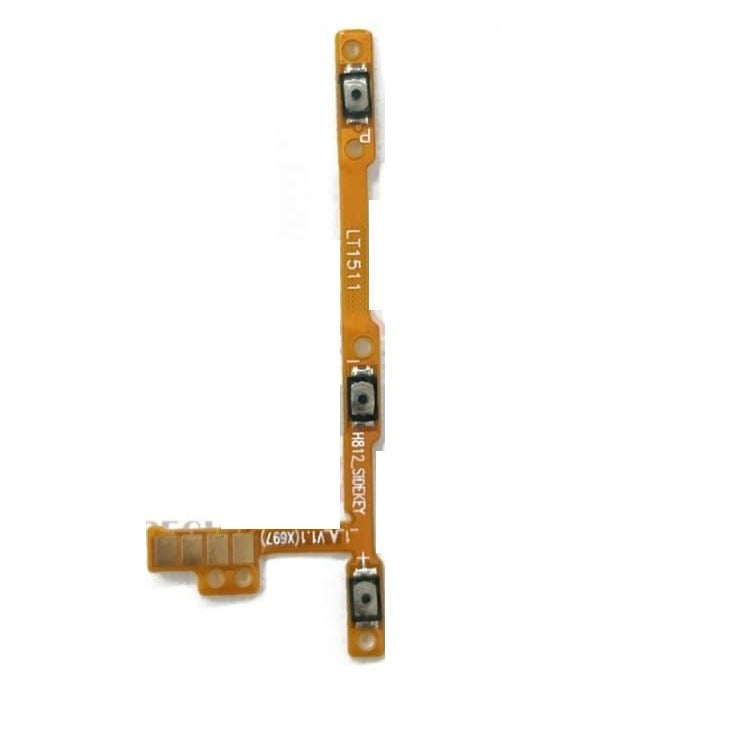 Infinix Hot 10S Power Volume Flex