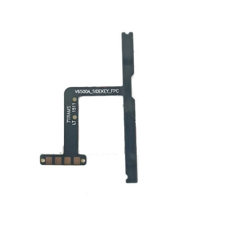 Infinix Smart 7  Power Volume Flex