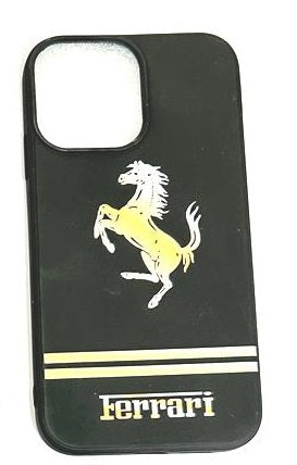 Back Cover Case Compatible for Apple iPhone XR to 15 Pro