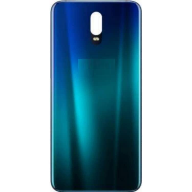 Back Panel for Oppo R17 BlueGreen