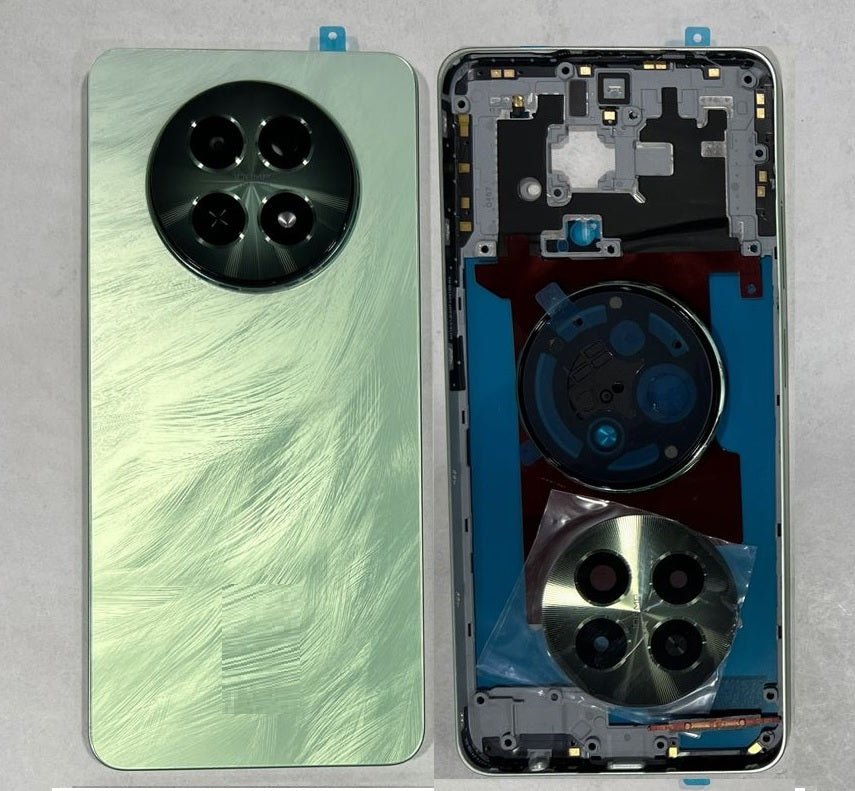 Back Panel Housing Body for Realme 12X Green