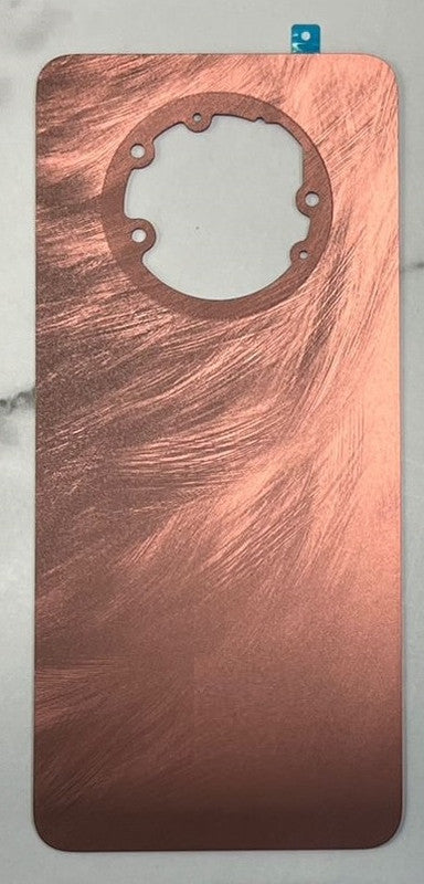 SPAREWARE® Back Panel Back Door Panel Body Cover For Realme P1 5G -Bronze (WITH ALL LOGO)