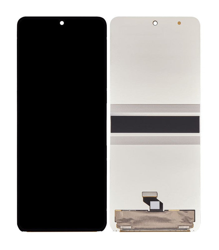 Lcd Display Folder Combo for Motorola Razer 40 Ultra