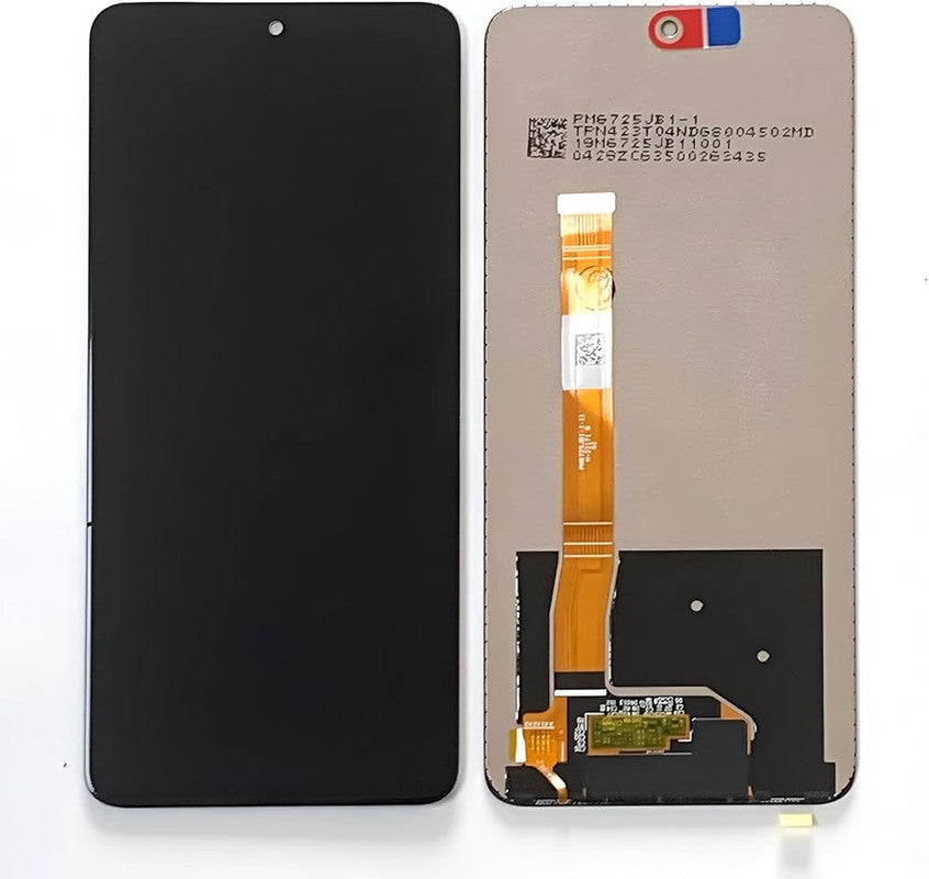 Lcd Display Folder Combo for Realme 10 pro