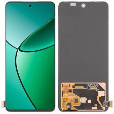 Lcd Display Folder Combo for Realme 12 Plus (With Frame)