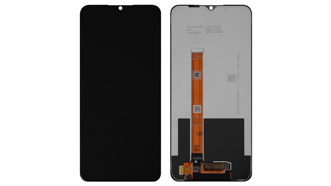 Lcd Display Folder Combo for Realme C21Y C25YIND