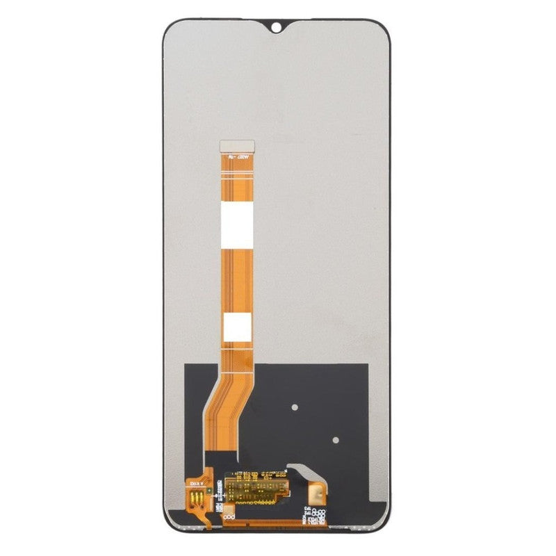 Lcd Display Folder Combo for Realme C35